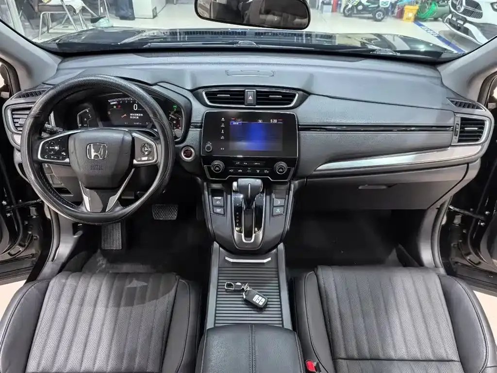 Honda Breeze 2021 из CN, фото 8