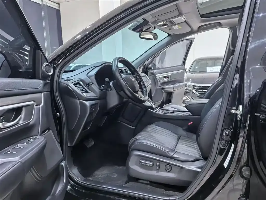 Honda Breeze 2021 из CN, фото 2