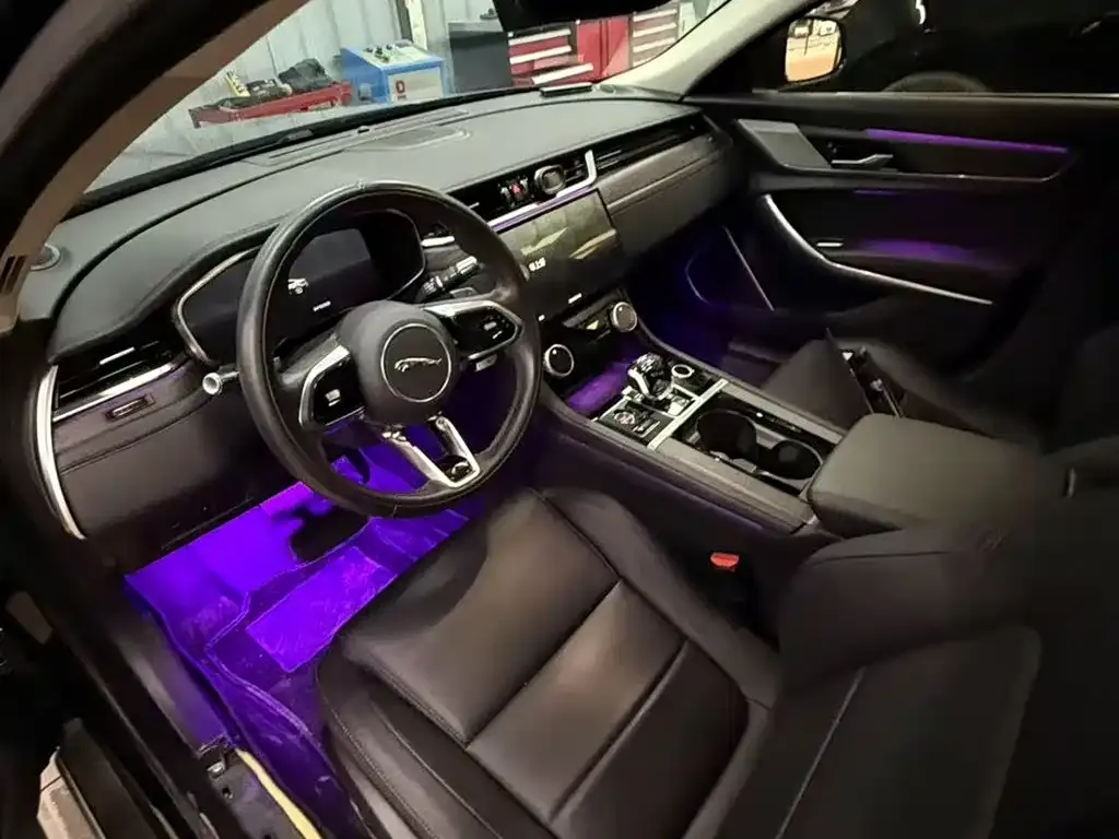 Jaguar XFL 2023 из CN, фото 4