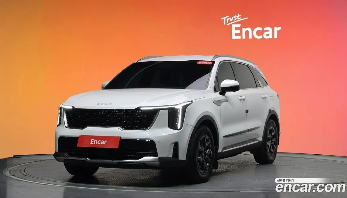 Kia Sorento — фото 1