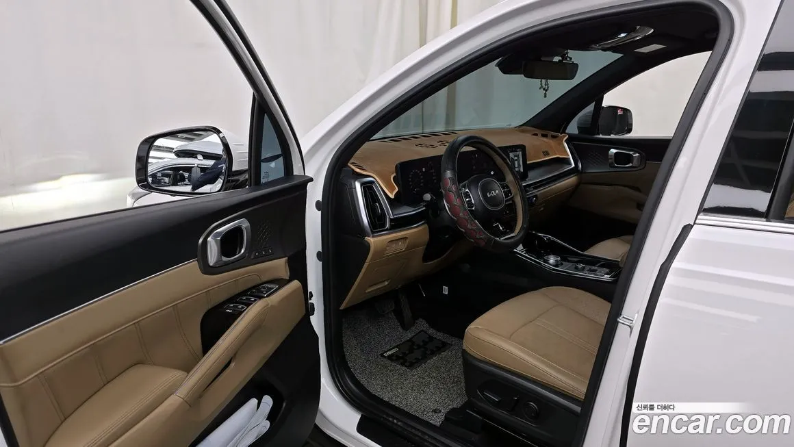 Kia Sorento — фото 9