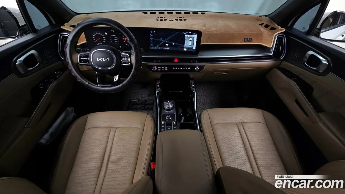 Kia Sorento — фото 5