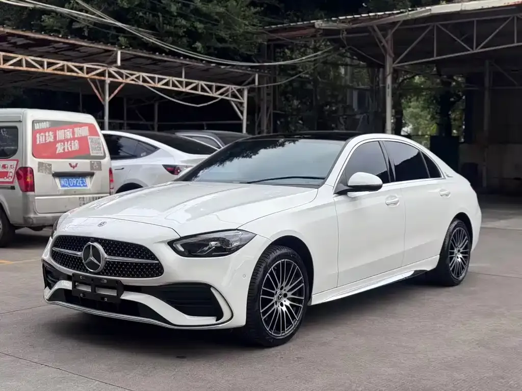 Mercedes-Benz C-Class 2025 из CN, фото 1