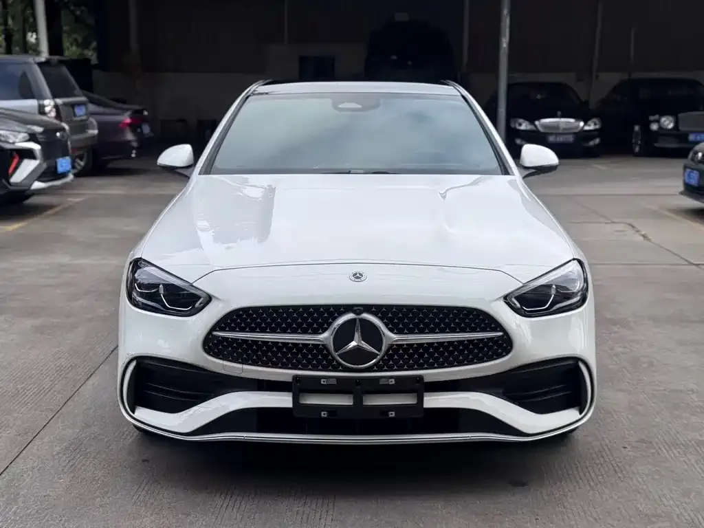 Mercedes-Benz C-Class 2025 из CN, фото 3