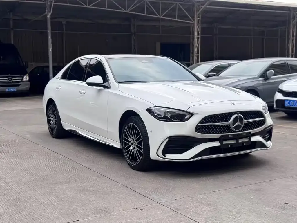 Mercedes-Benz C-Class 2025 из CN, фото 4