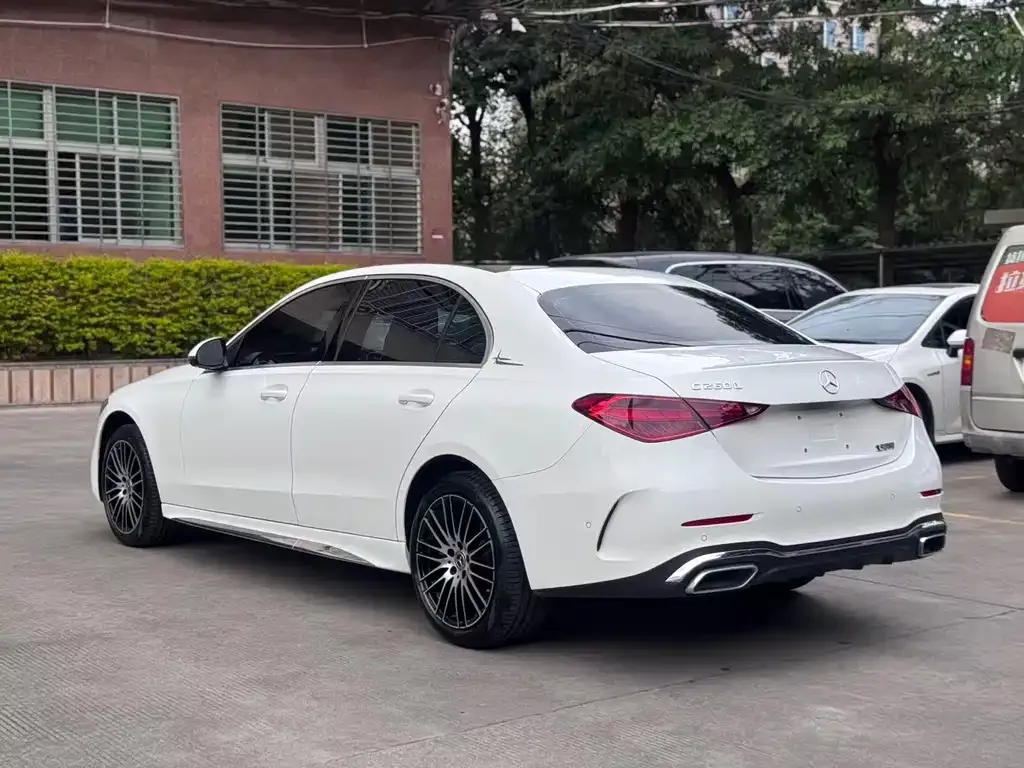Mercedes-Benz C-Class 2025 из CN, фото 7