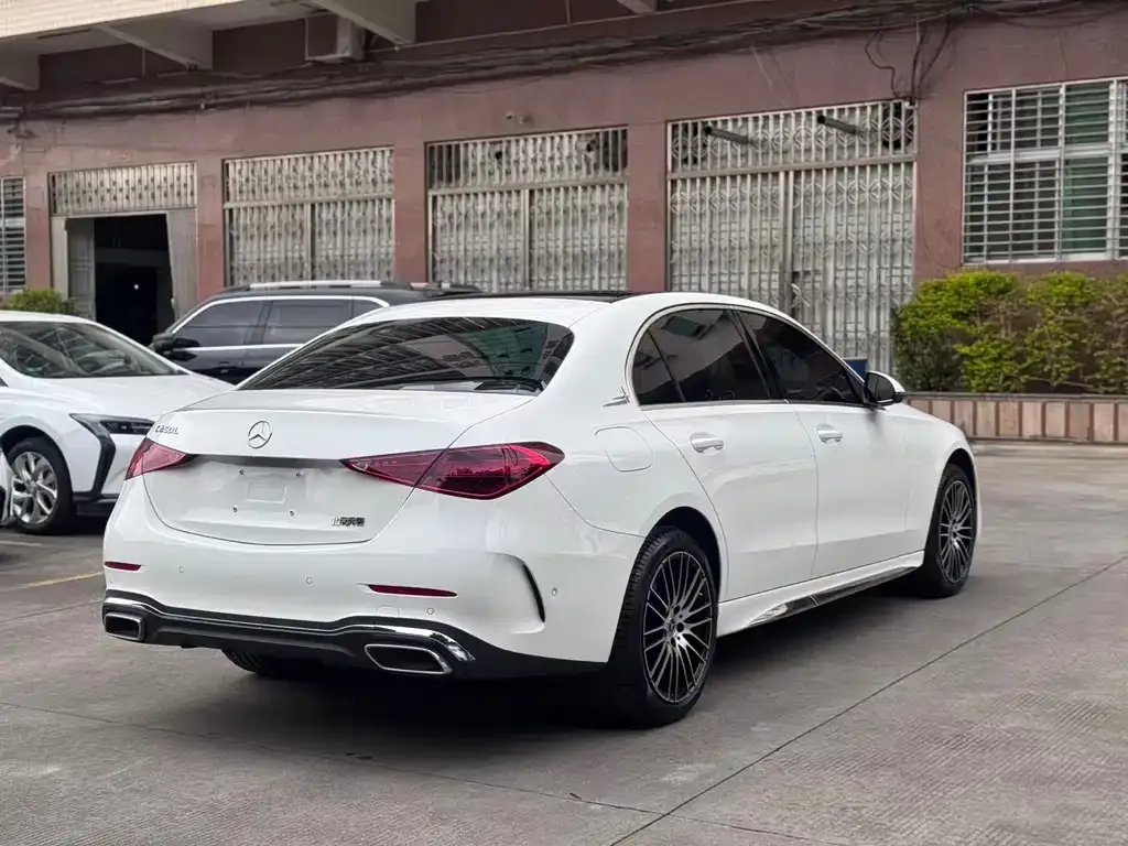 Mercedes-Benz C-Class 2025 из CN, фото 6