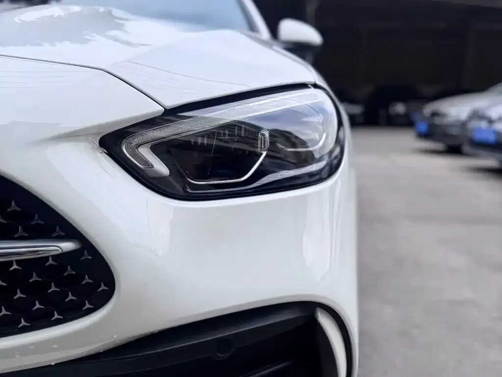 Mercedes-Benz C-Class 2025 из CN, фото 2