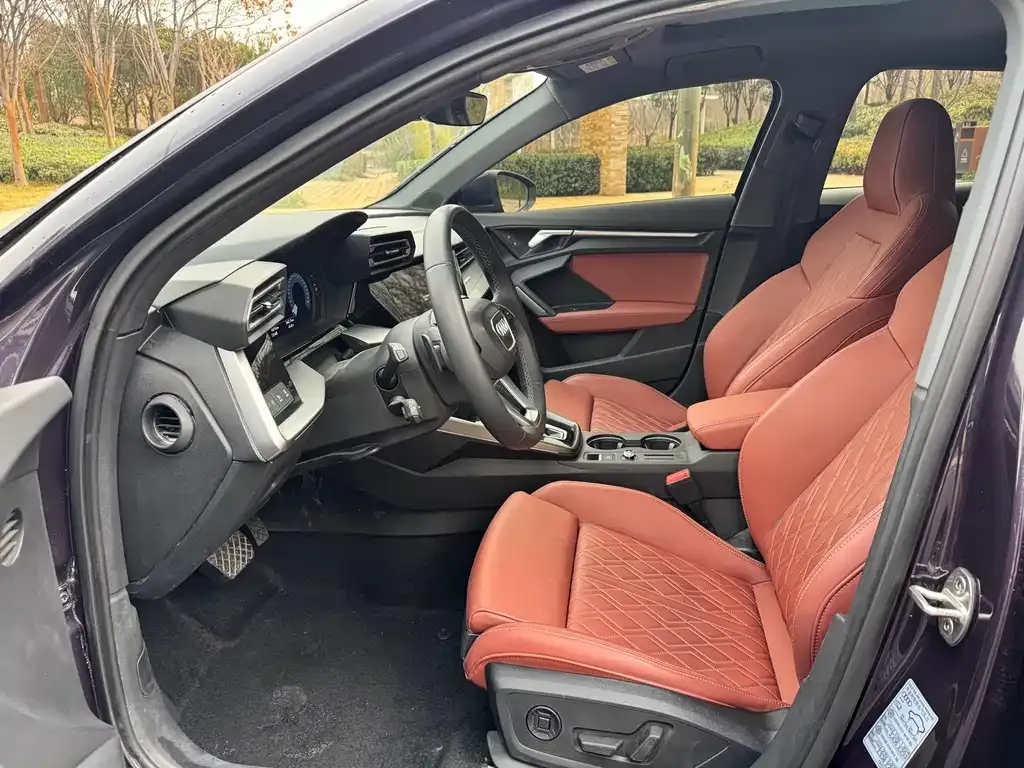 Audi A3 2025 из CN, фото 7