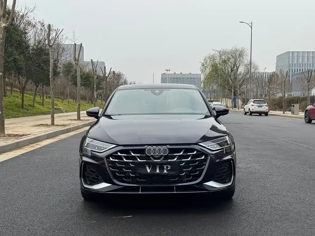 Audi A3 2025 из CN, фото 8