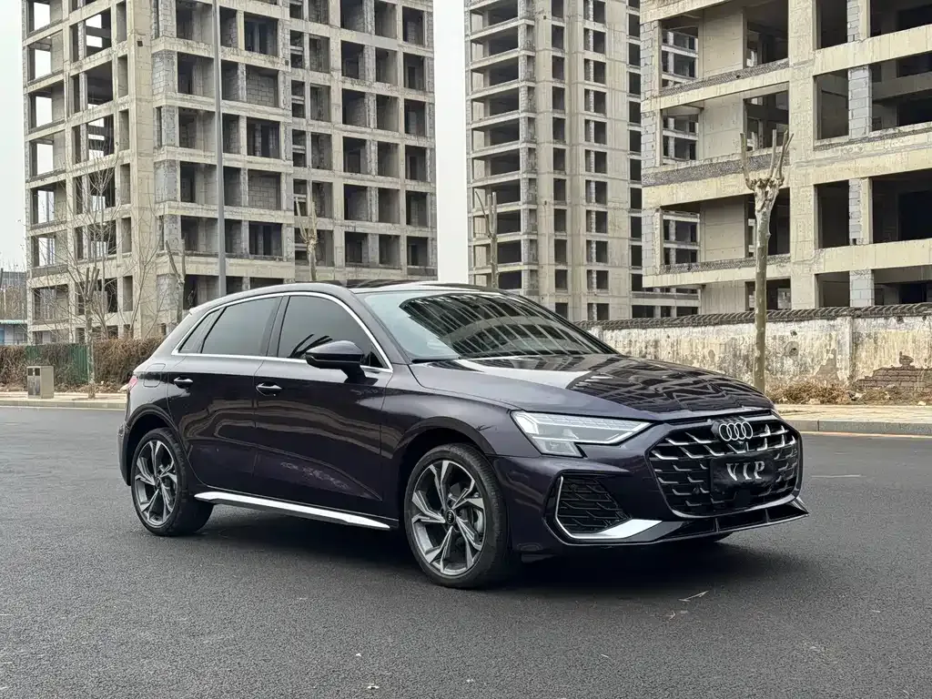 Audi A3 2025 из CN, фото 4