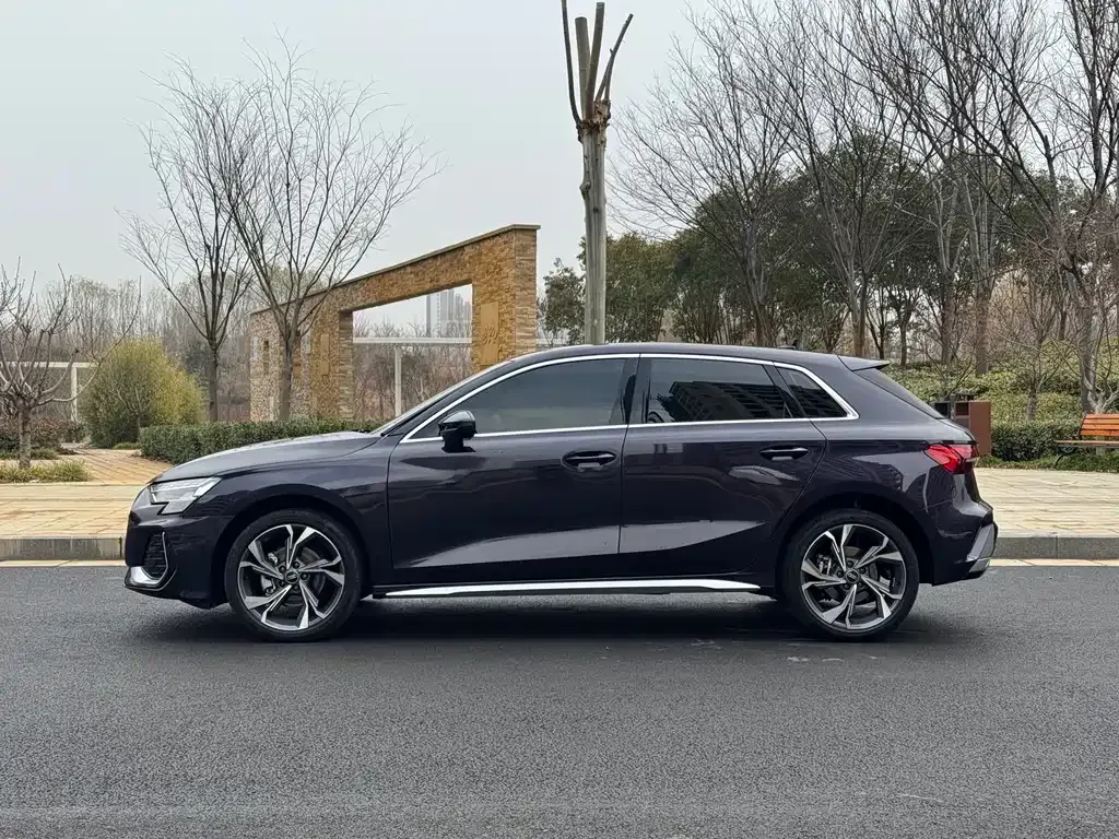 Audi A3 2025 из CN, фото 10