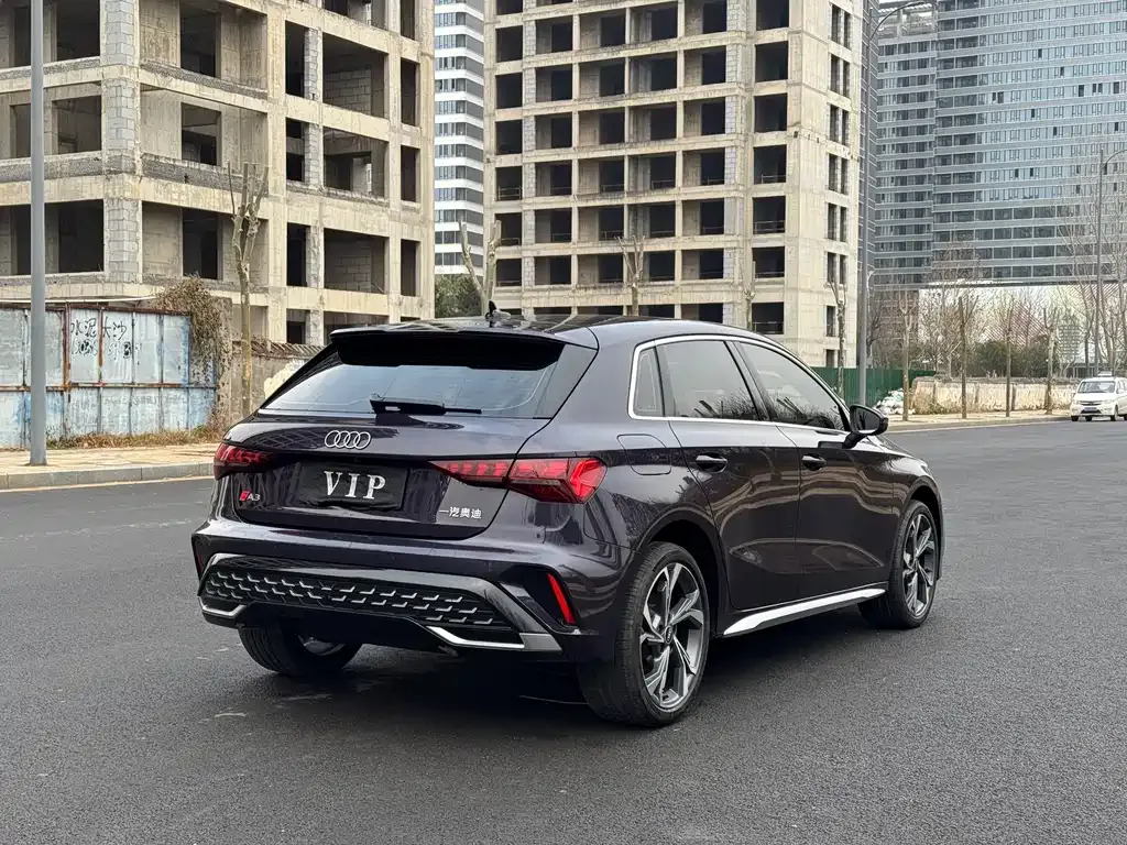 Audi A3 2025 из CN, фото 3