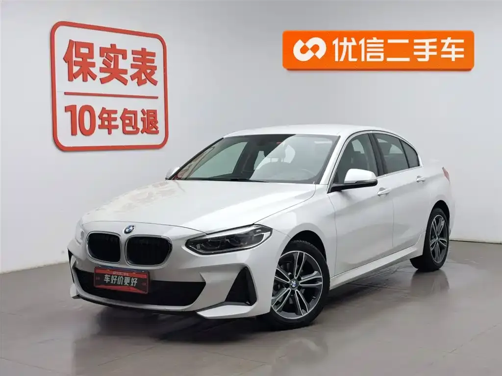 BMW 1 Series — фото 1