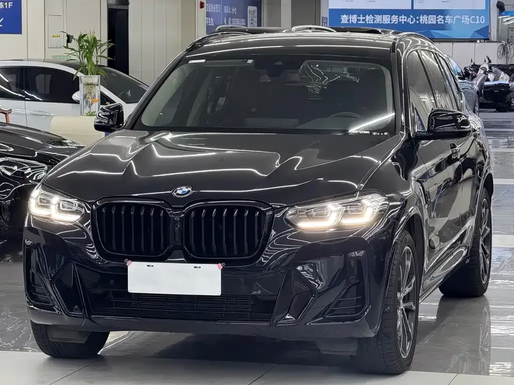 BMW X3 2023 из CN, фото 1