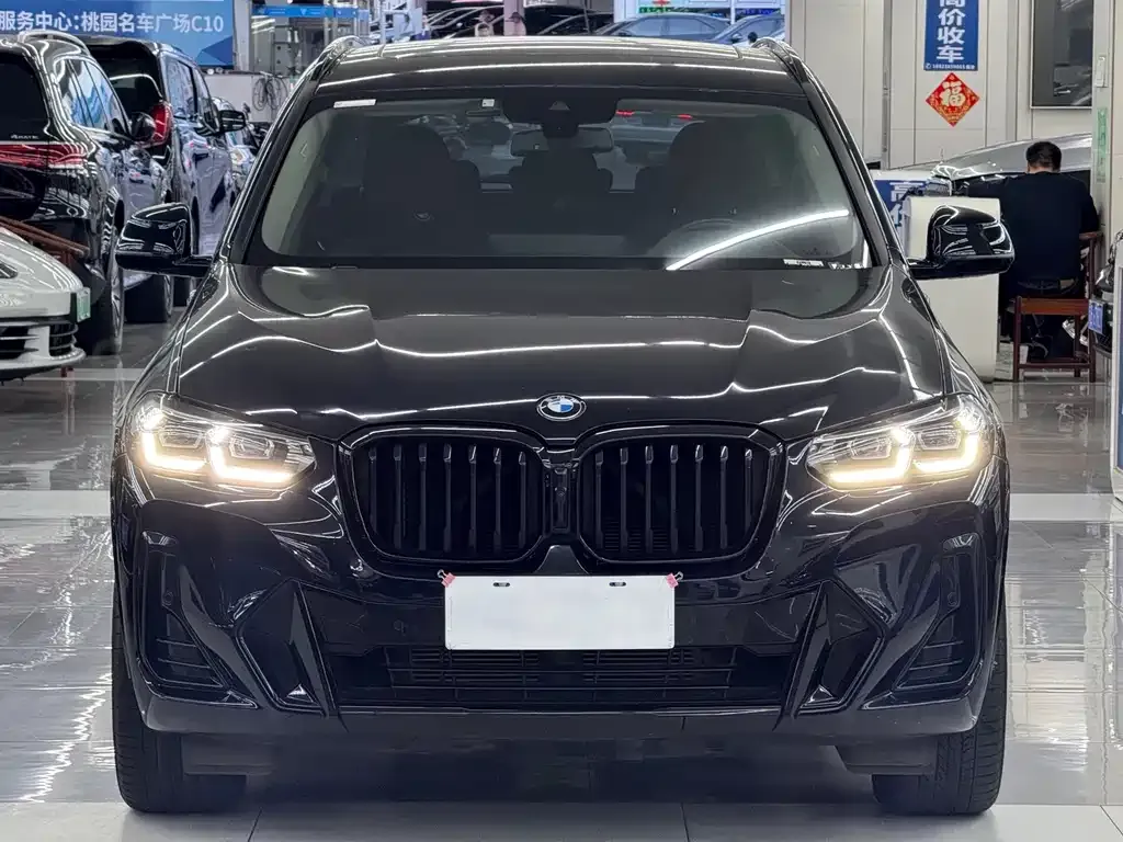 BMW X3 2023 из CN, фото 10