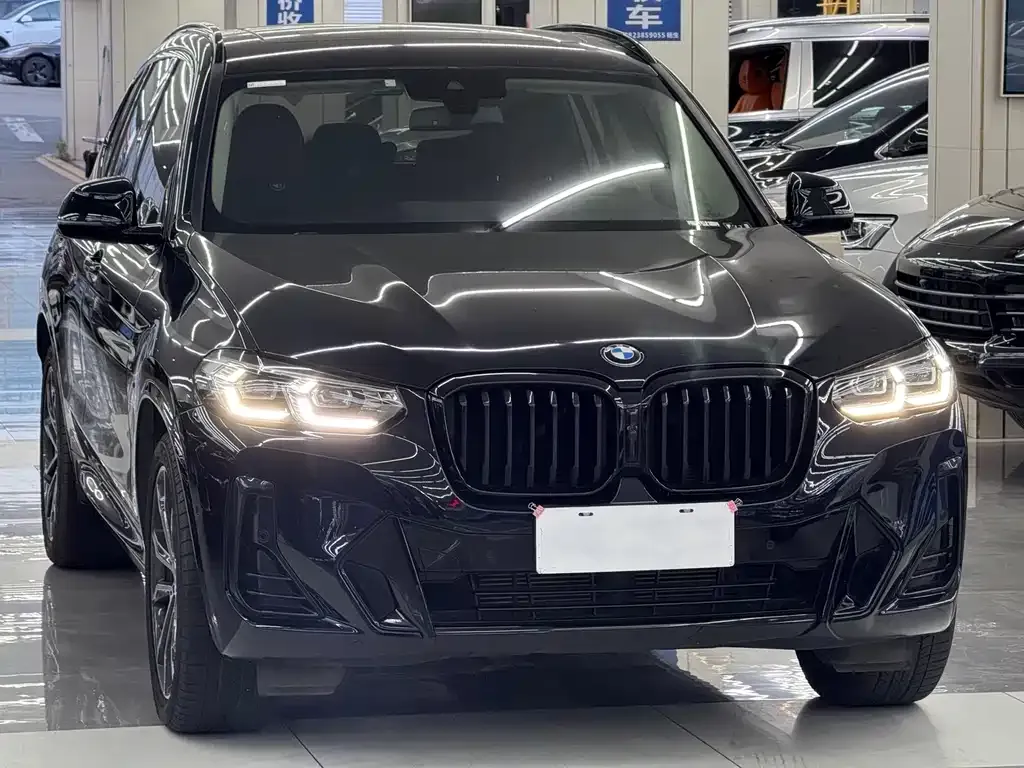 BMW X3 2023 из CN, фото 6