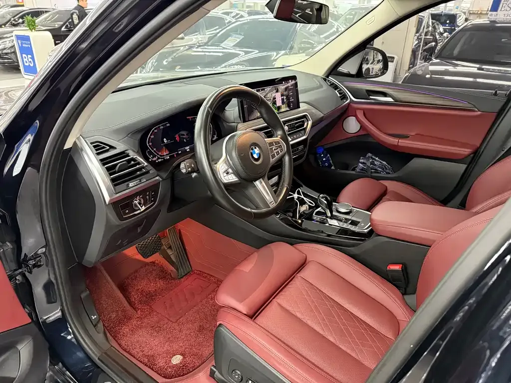 BMW X3 2023 из CN, фото 9