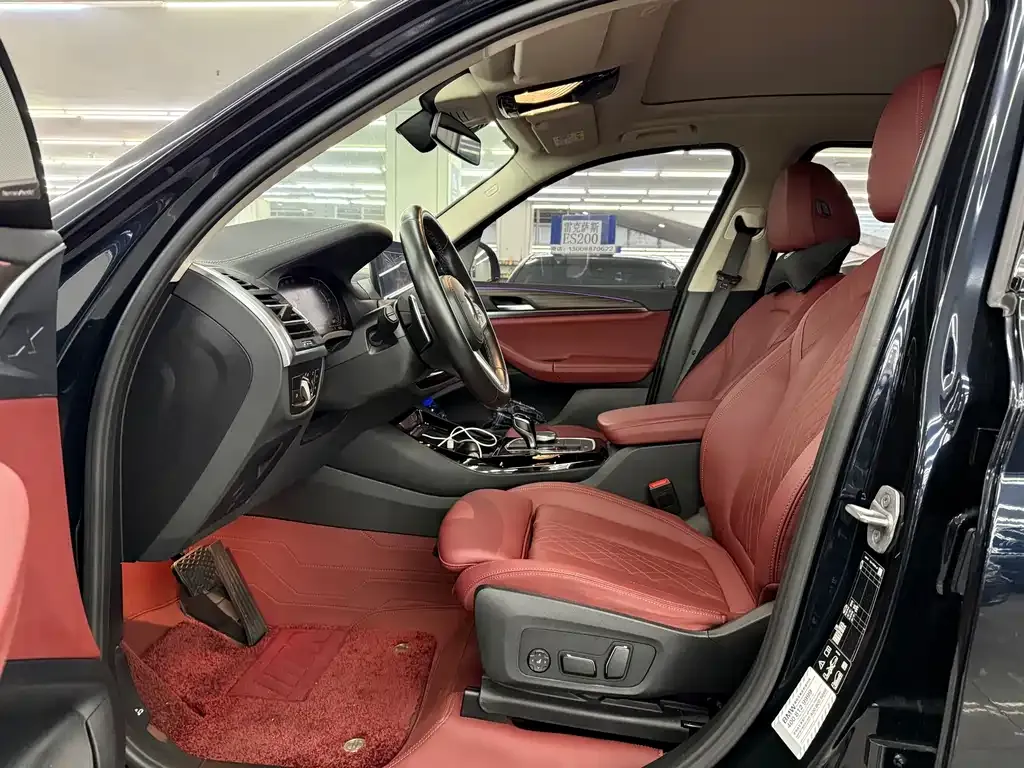 BMW X3 2023 из CN, фото 3