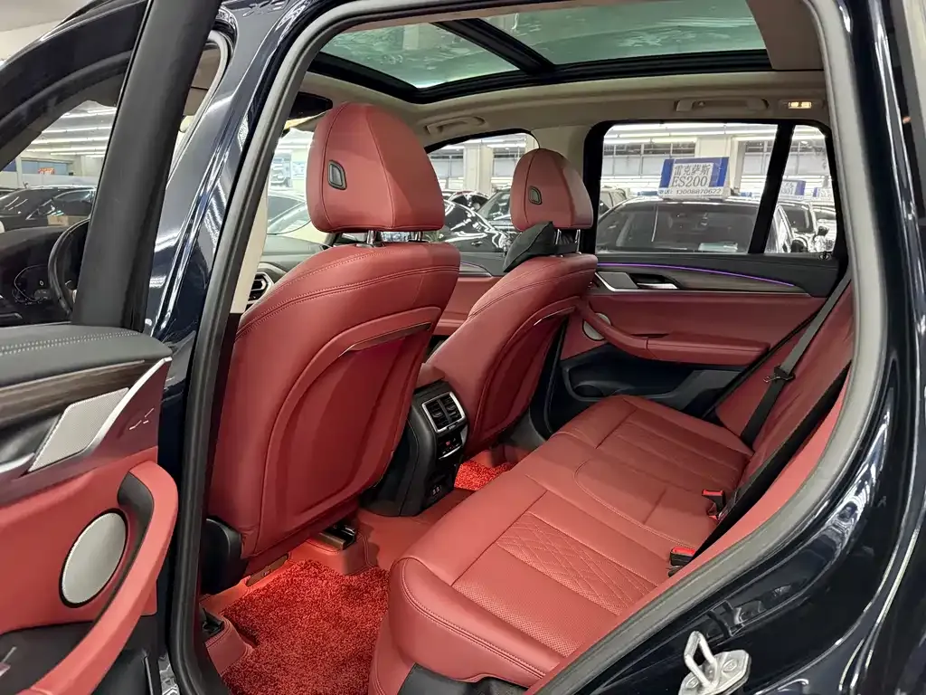 BMW X3 2023 из CN, фото 8