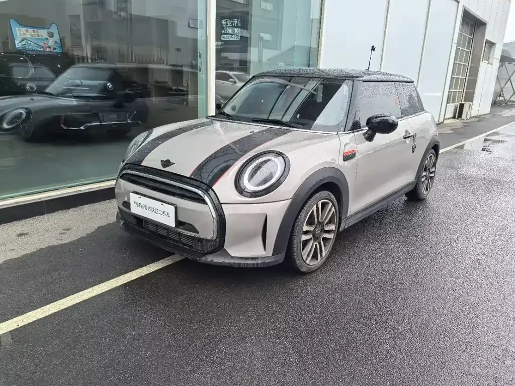 MINI Cooper (3-door) 2021 из CN, фото 1