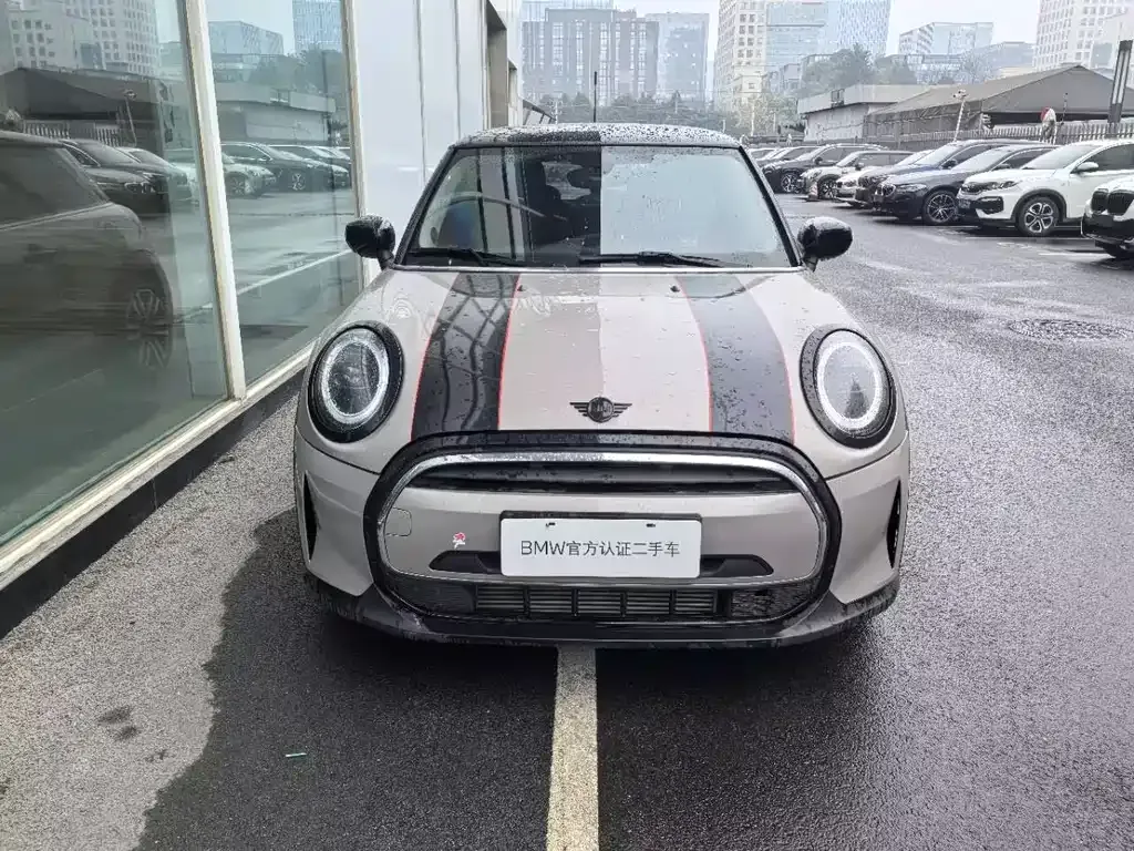 MINI Cooper (3-door) 2021 из CN, фото 4