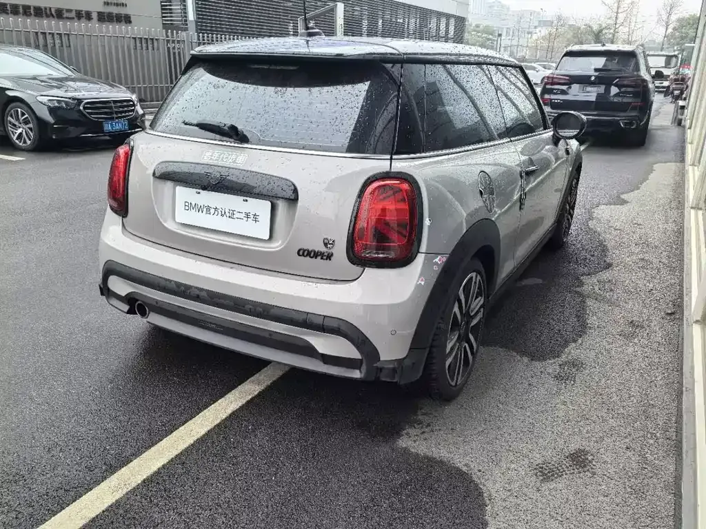 MINI Cooper (3-door) 2021 из CN, фото 6