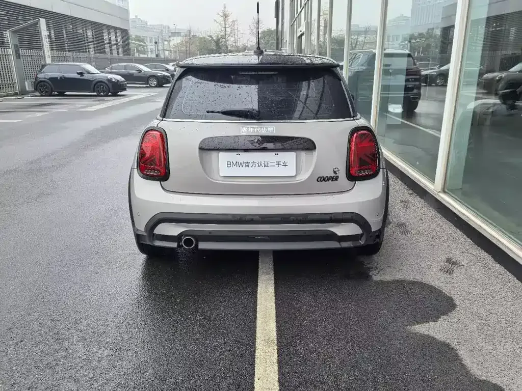 MINI Cooper (3-door) 2021 из CN, фото 7
