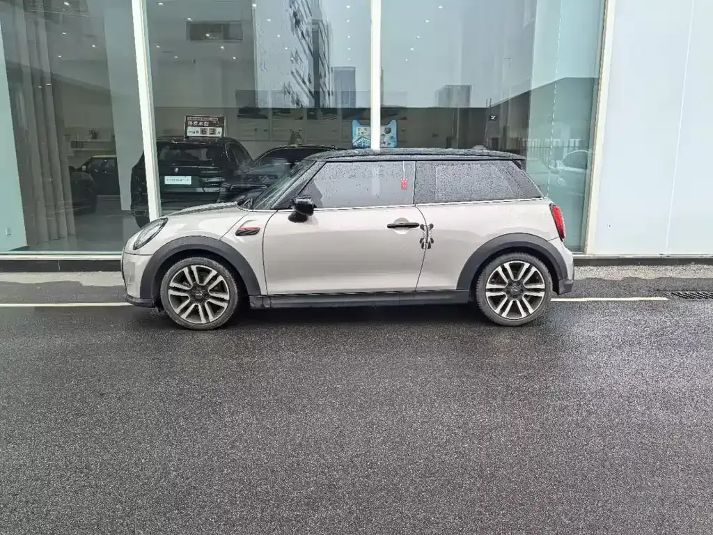 MINI Cooper (3-door) 2021 из CN, фото 5