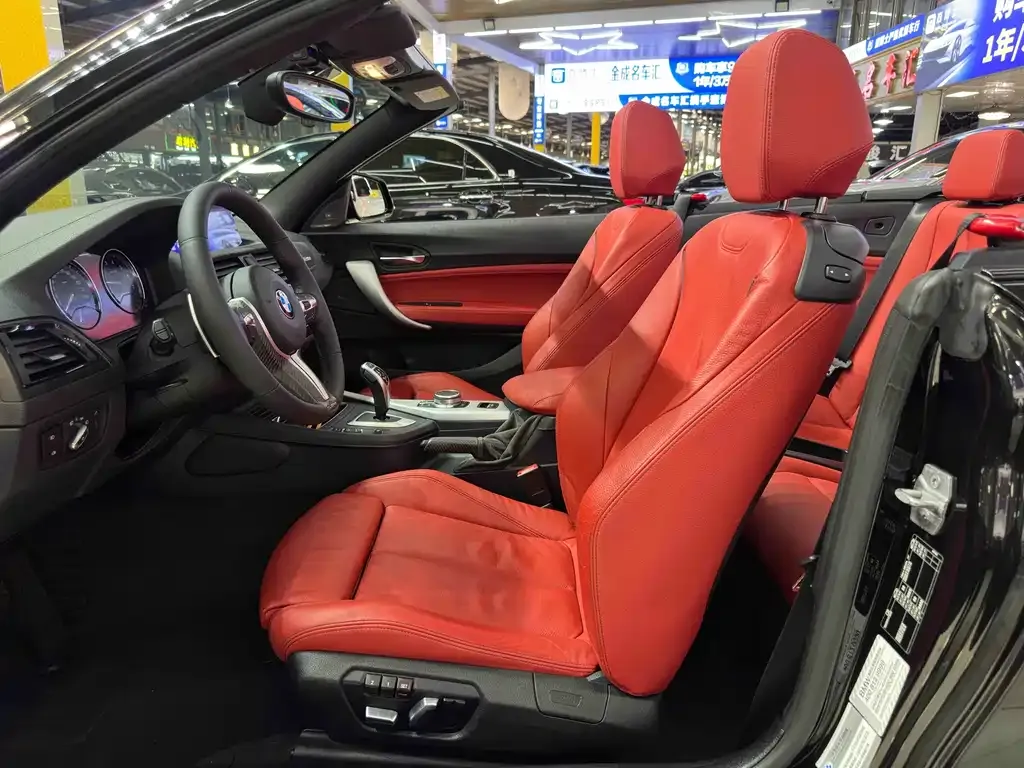 BMW 2 Series (Import) 2021 из CN, фото 10