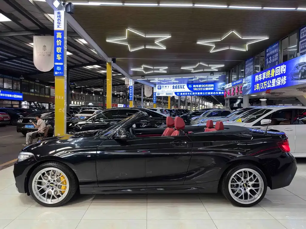 BMW 2 Series (Import) 2021 из CN, фото 6
