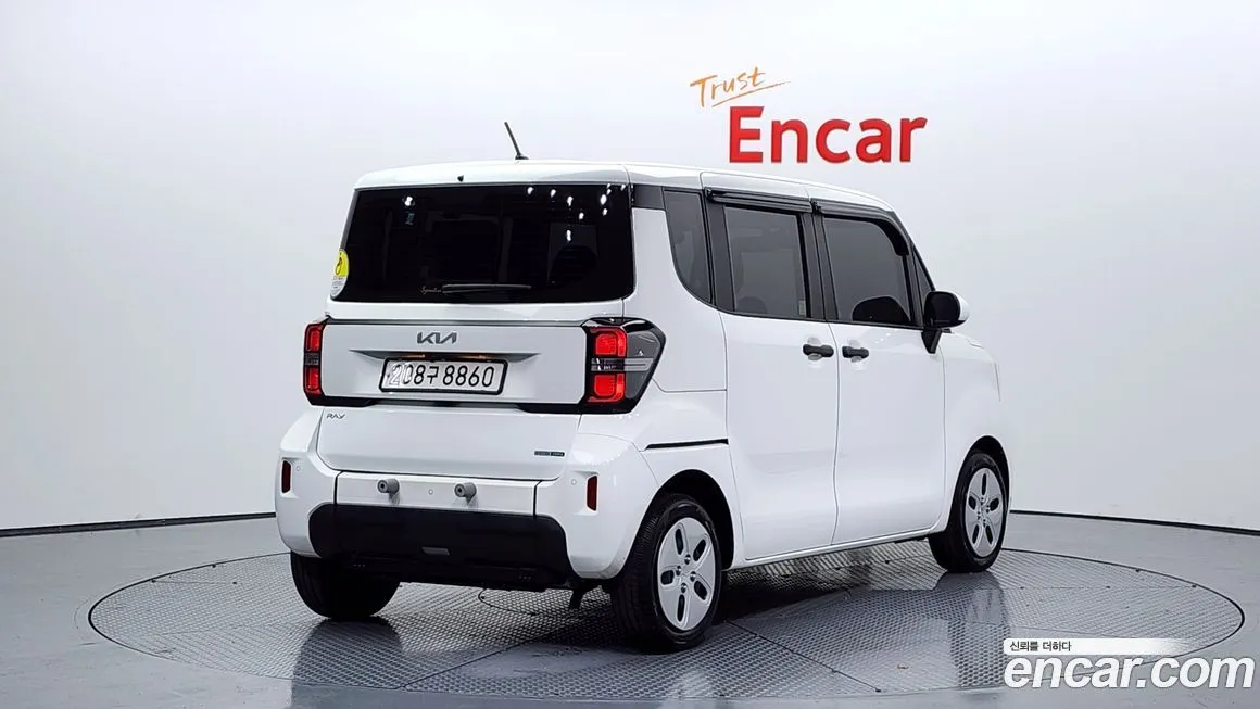 Kia RAY 2023 из KR, фото 7