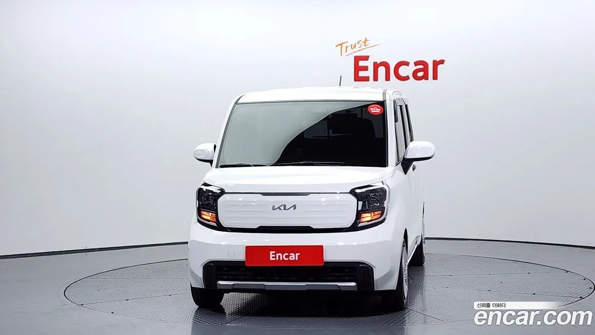 Kia RAY 2023 из KR, фото 2
