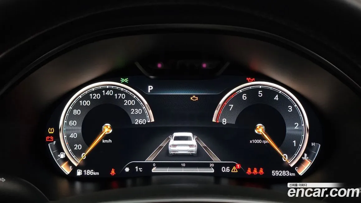 Genesis G80 — фото 9
