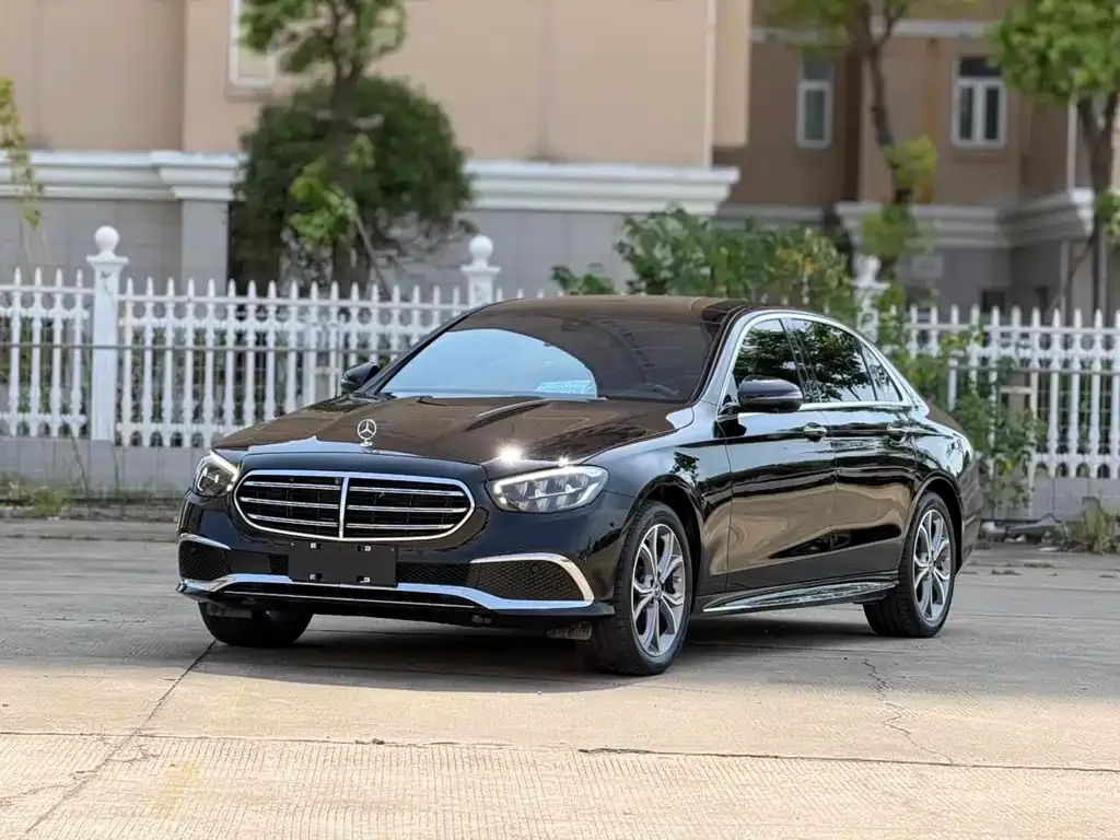 Mercedes-Benz E-Class 2021 из CN, фото 9