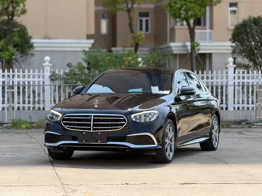 Mercedes-Benz E-Class 2021 из CN, фото 5