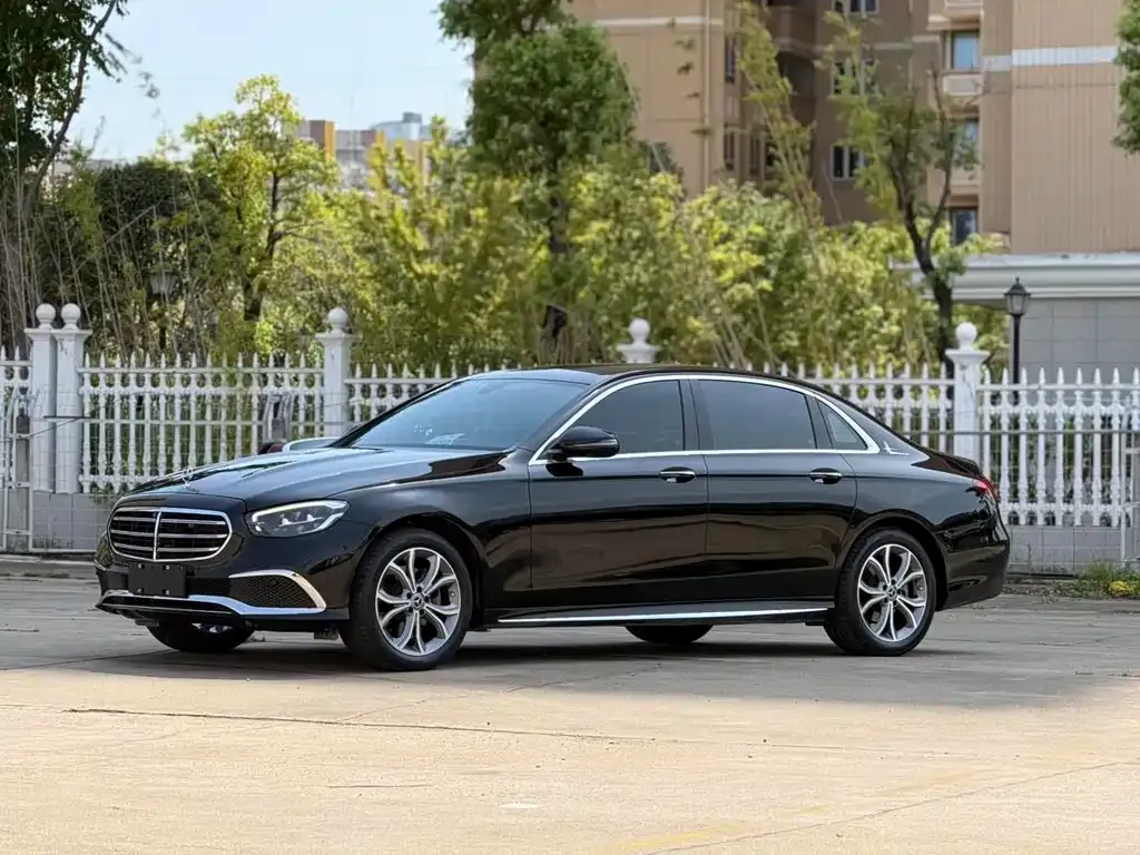 Mercedes-Benz E-Class 2021 из CN, фото 4