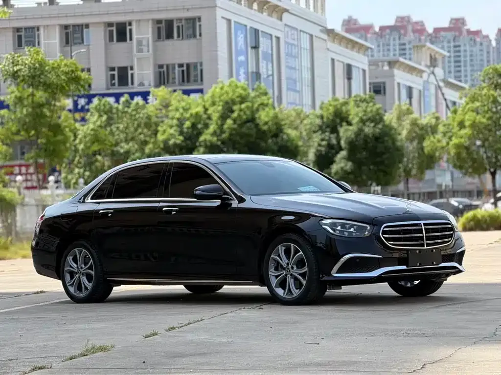 Mercedes-Benz E-Class 2021 из CN, фото 6