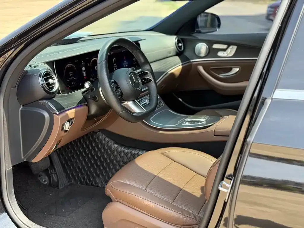 Mercedes-Benz E-Class 2021 из CN, фото 8