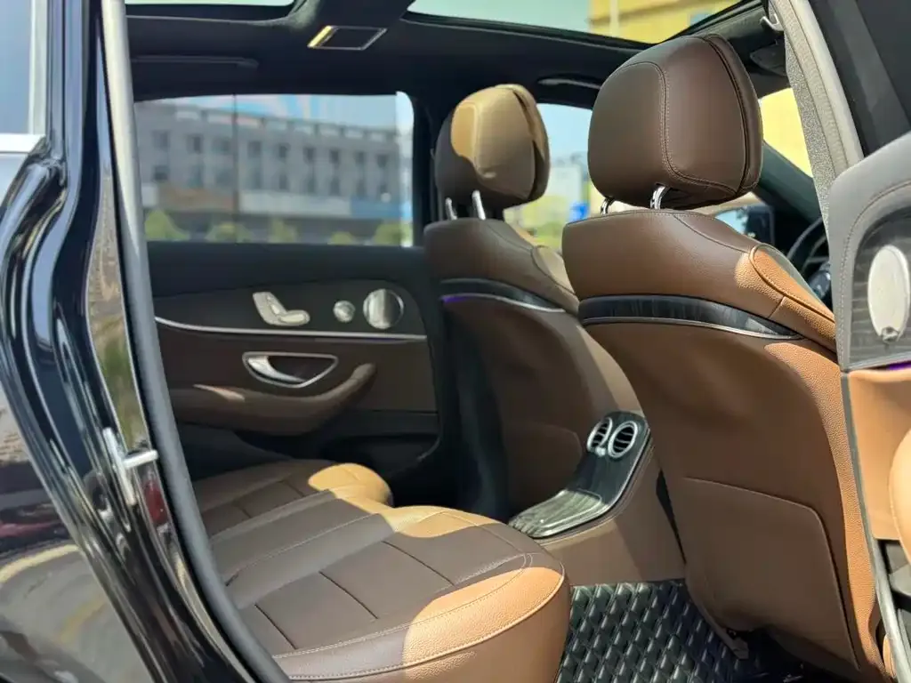 Mercedes-Benz E-Class 2021 из CN, фото 7