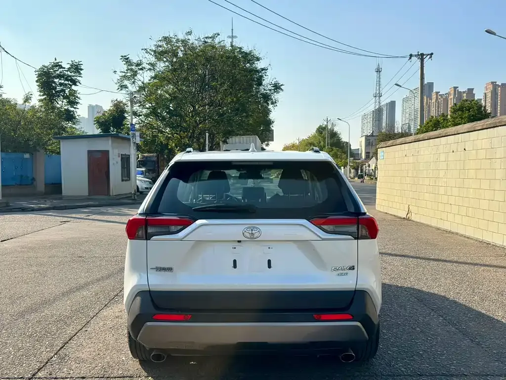Toyota RAV4 2021 из CN, фото 10