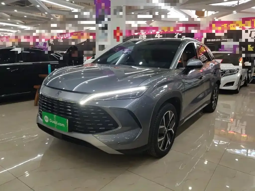 BYD L DM-i 2024 из CN, фото 1