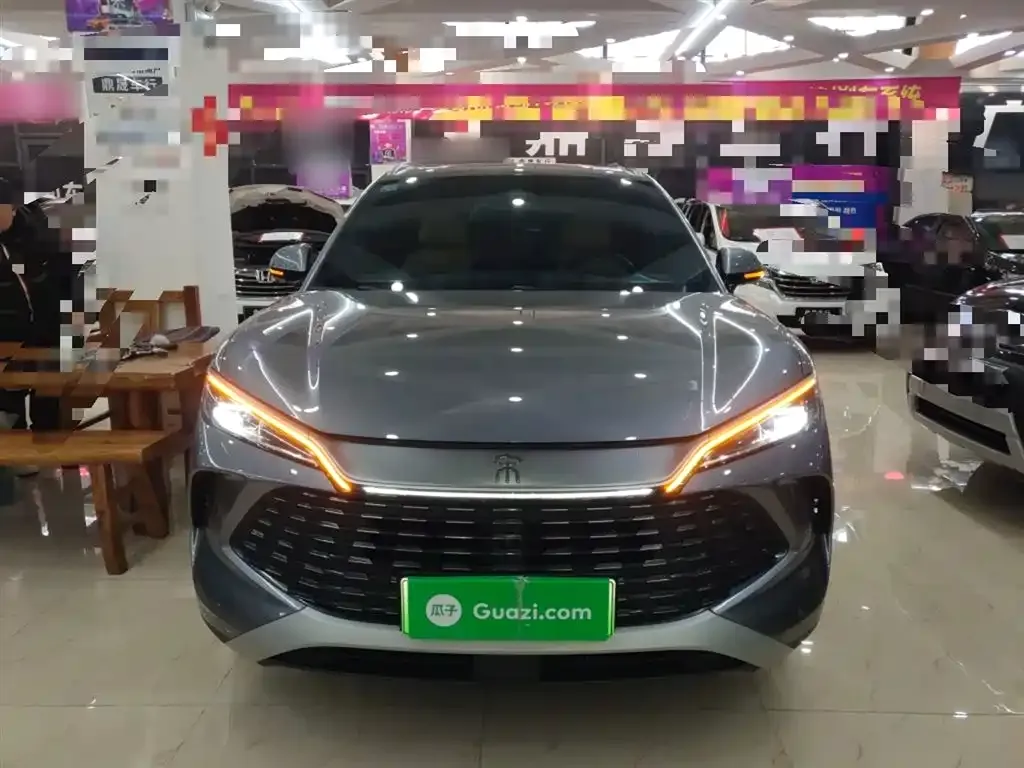 BYD L DM-i 2024 из CN, фото 5