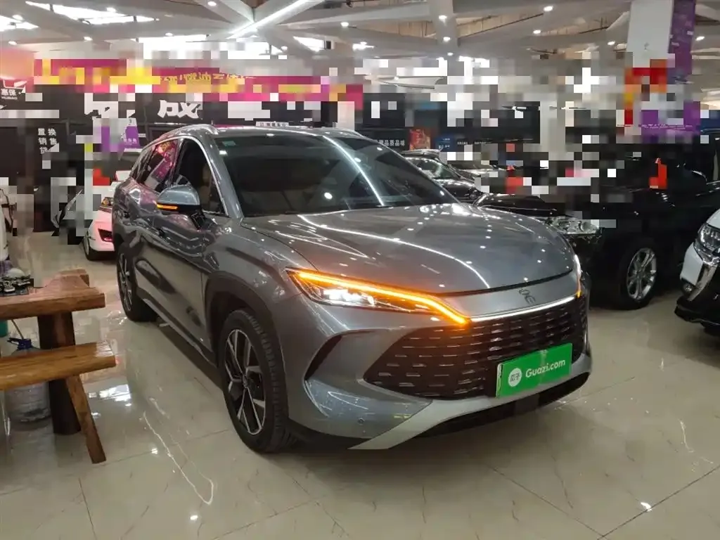 BYD L DM-i 2024 из CN, фото 4