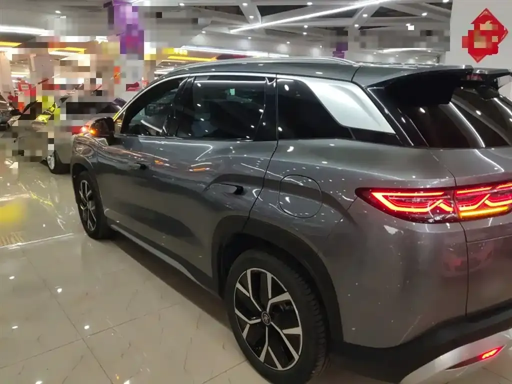 BYD L DM-i 2024 из CN, фото 6