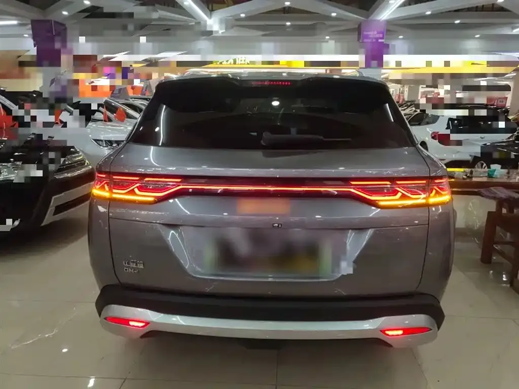 BYD L DM-i 2024 из CN, фото 2