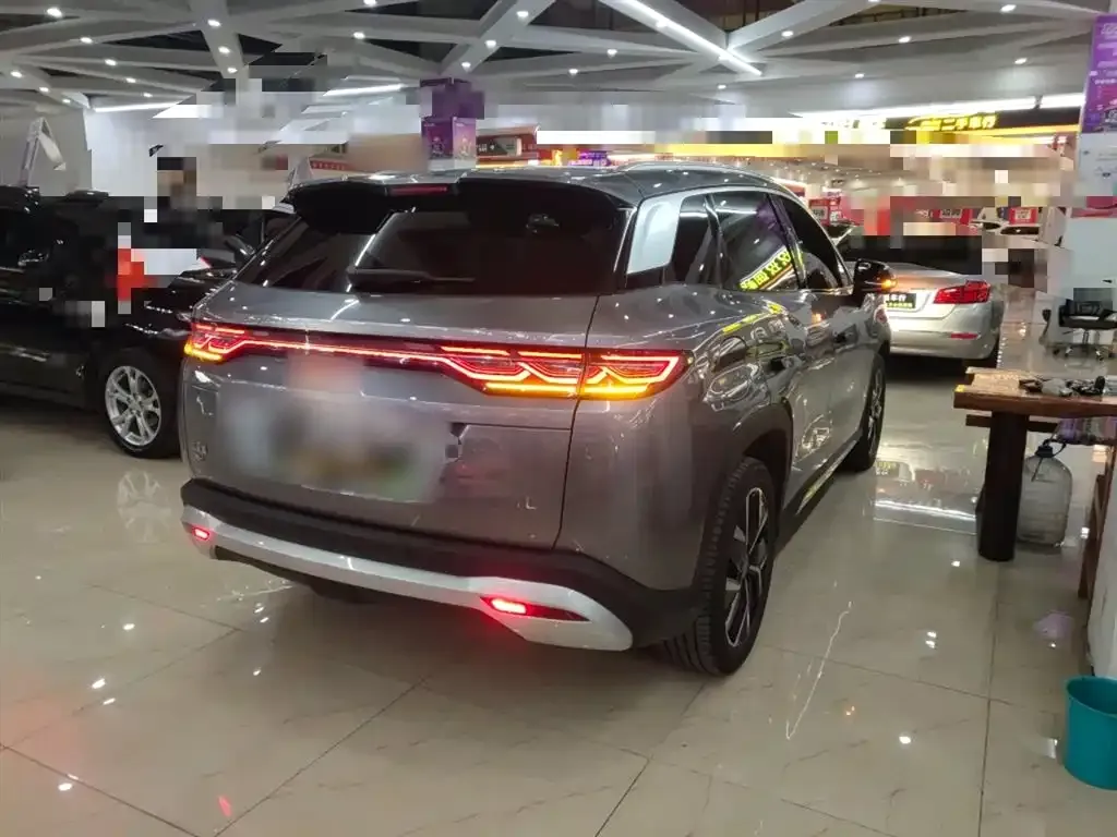 BYD L DM-i 2024 из CN, фото 9