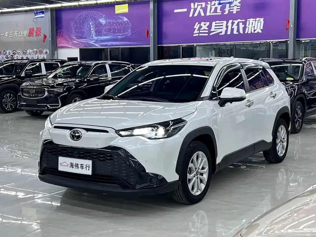Toyota Frontlander 2022 из CN, фото 1