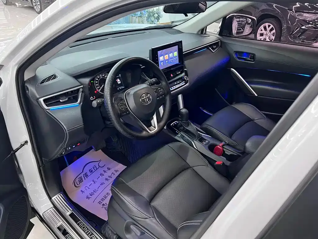 Toyota Frontlander 2022 из CN, фото 10