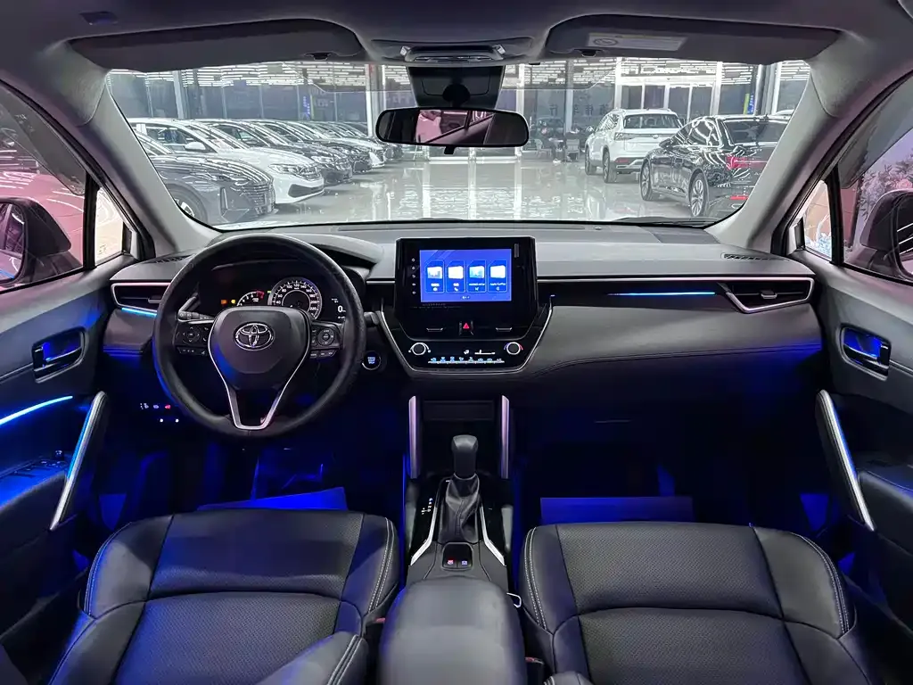 Toyota Frontlander 2022 из CN, фото 2